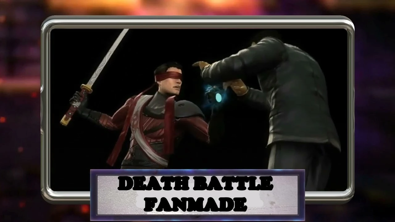 Yoshimitsu (Tekken) VS Kenshi (Mortal Kombat) Fandom