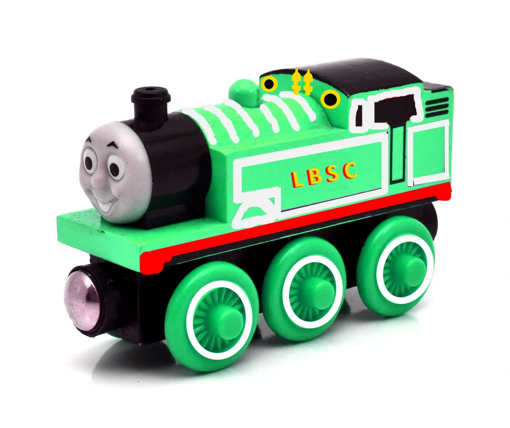 LBSC Thomas Wooden Railway Fandom