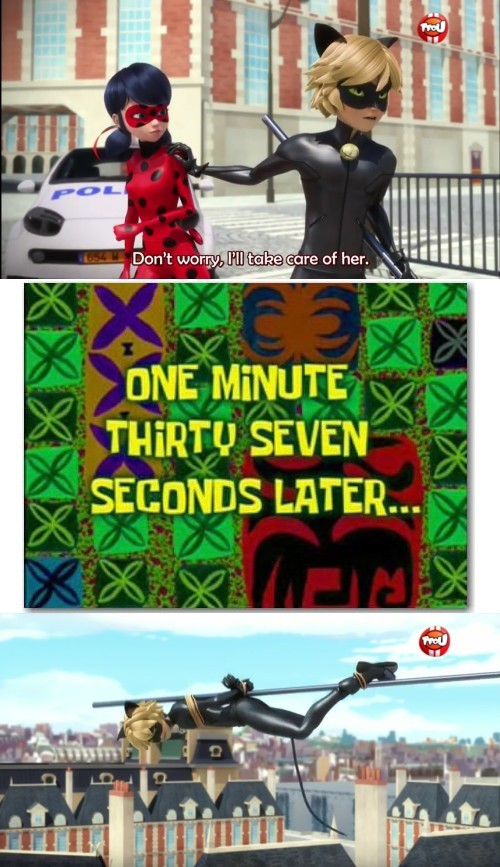 Miraculous Ladybug Memes Clean