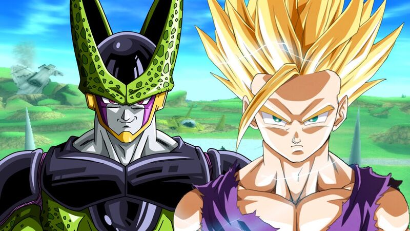 I find it odd Cell Saga Gohan is kinda the only one to look dragstically  different in his SSJ2 Form compared to others : r/dbz