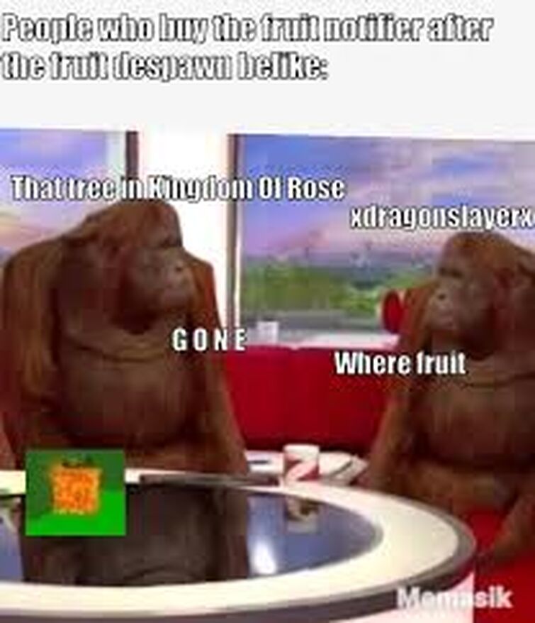 Some Blox fruit memes | Fandom