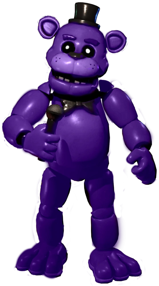 Shadow Freddy In FNAF AR Fanmade Fandom