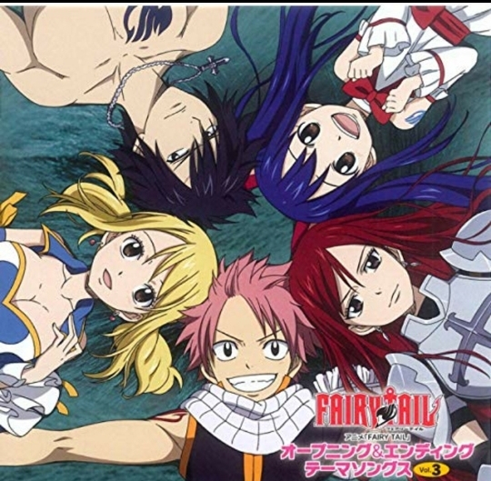 Featured image of post Natsu Lucy Erza Gray Wendy