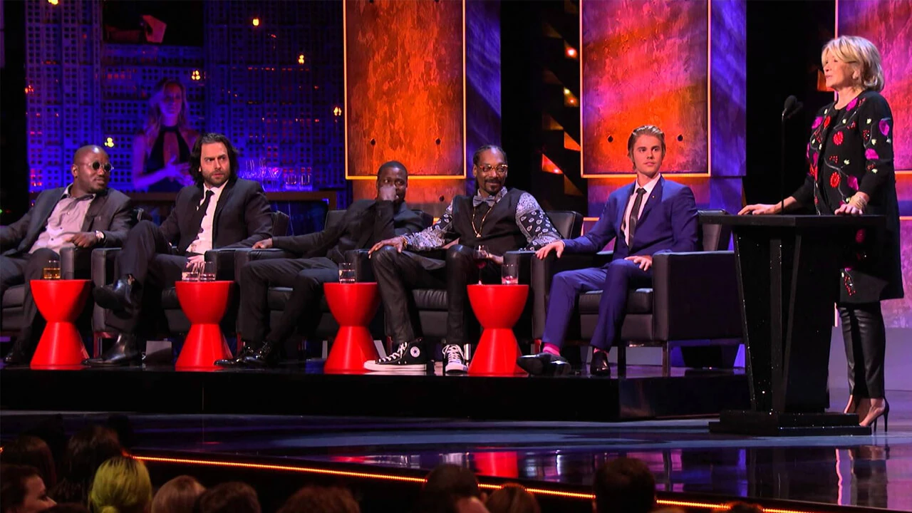 The Best of the Comedy Central Roasts Fandom