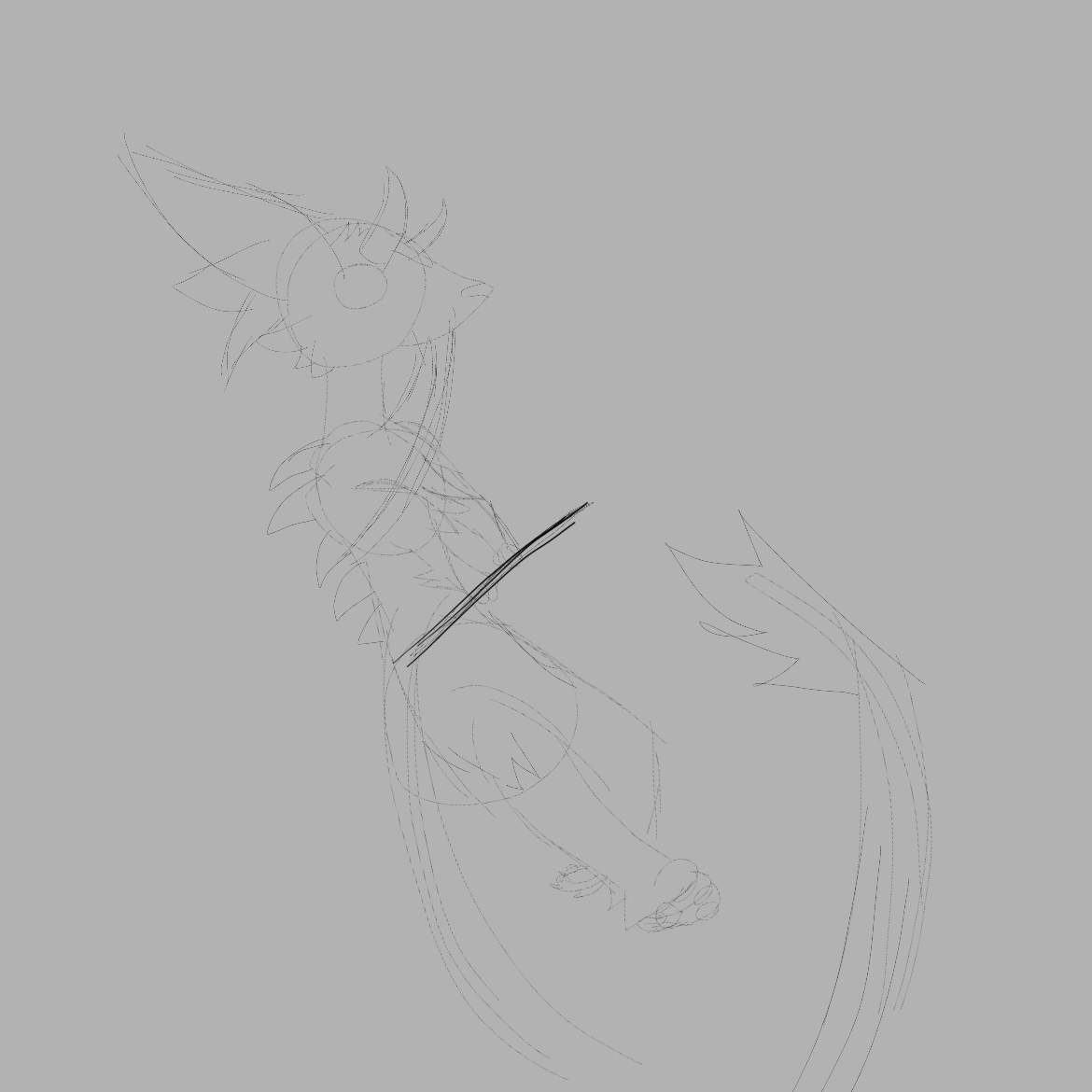 A diesura in General Systems Bus (wip) Fandom