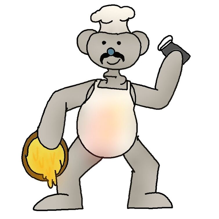 Chef, Roblox BEAR Wiki