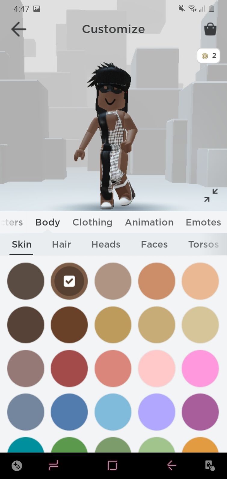Customuse: Skins Maker Roblox by Customuse