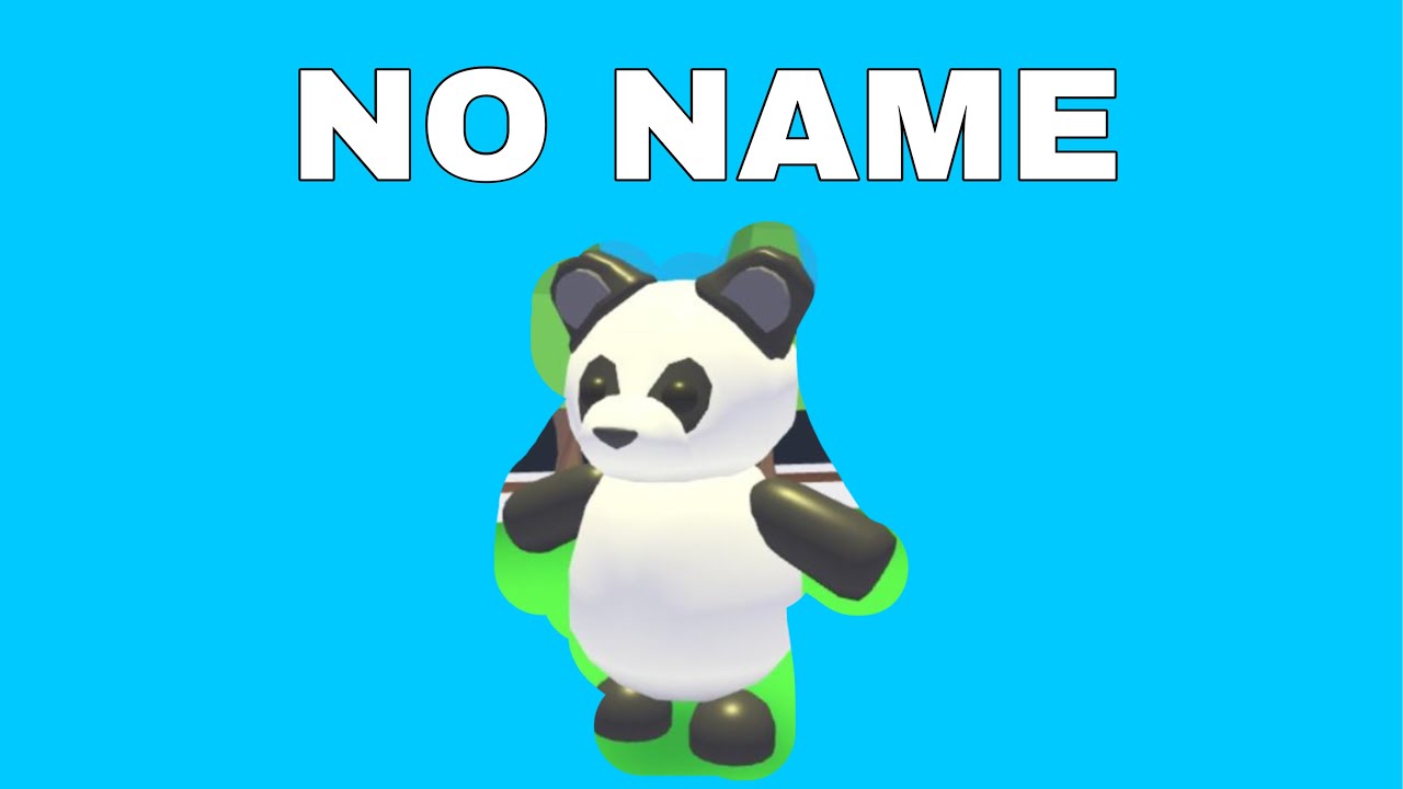 Hey Guys I Found A Glitch Lol Makes Ur Pets Have No Name And It Works Lol Fandom - roblox adopt me hacked account