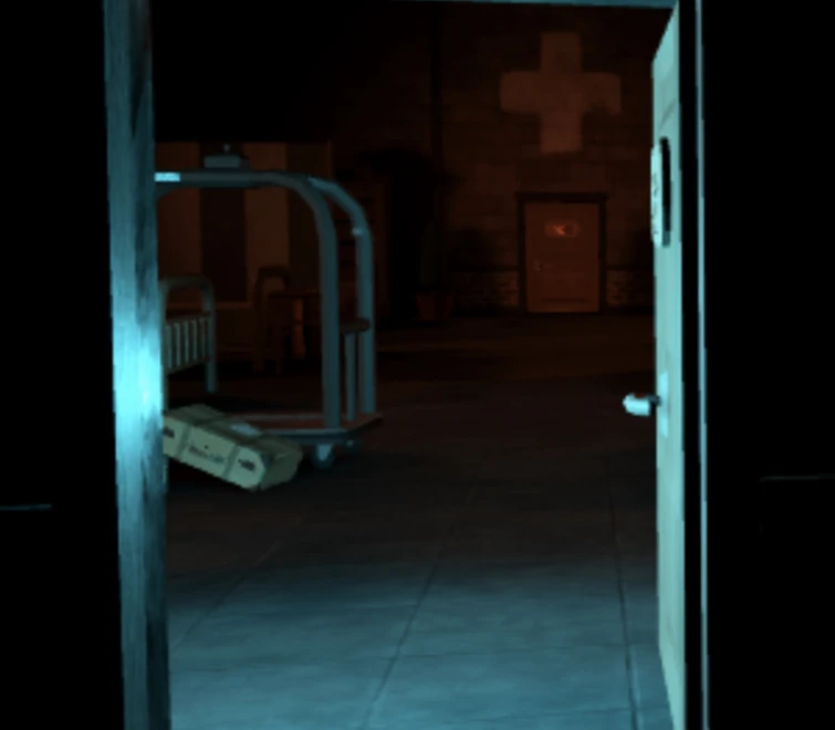 Played a solo run of DOORS Fandom