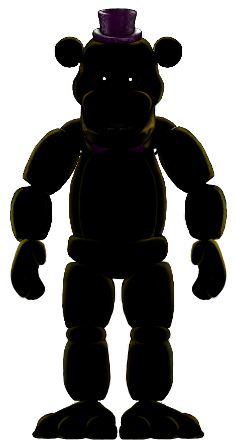 UCN Fredbear Puzzle - online puzzle