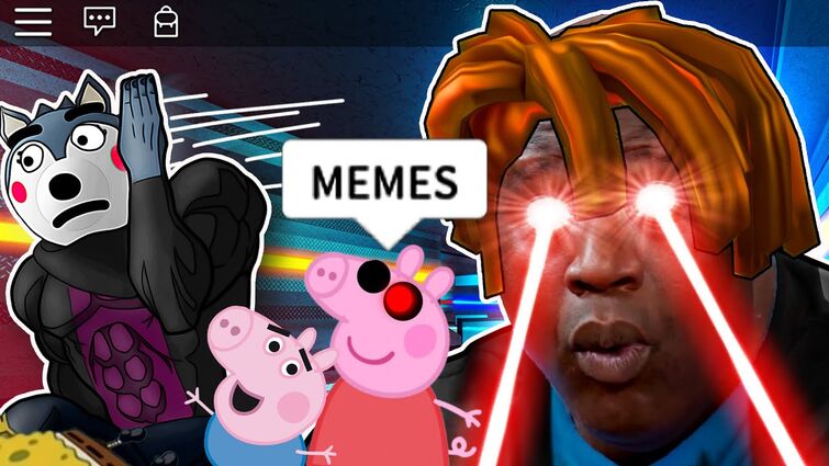 I Swear This Is Funny I Watch It Multiple Times Fandom - roblox piggy funny moments