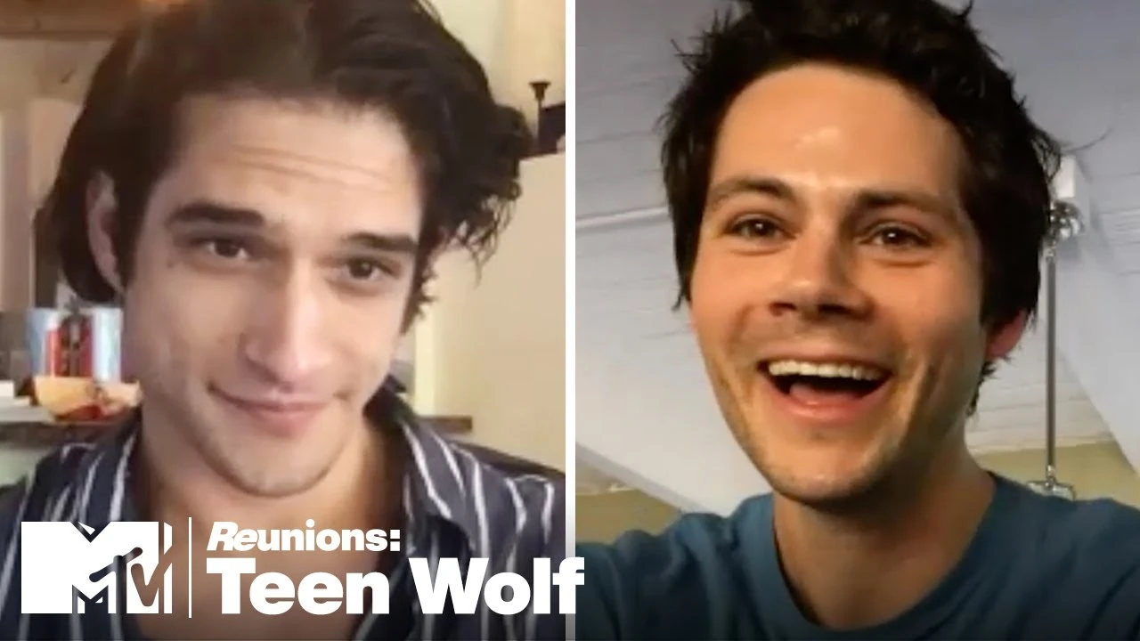 Teen Wolf Reunion Fandom