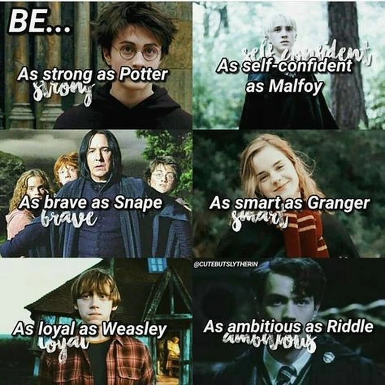 Be Like HP