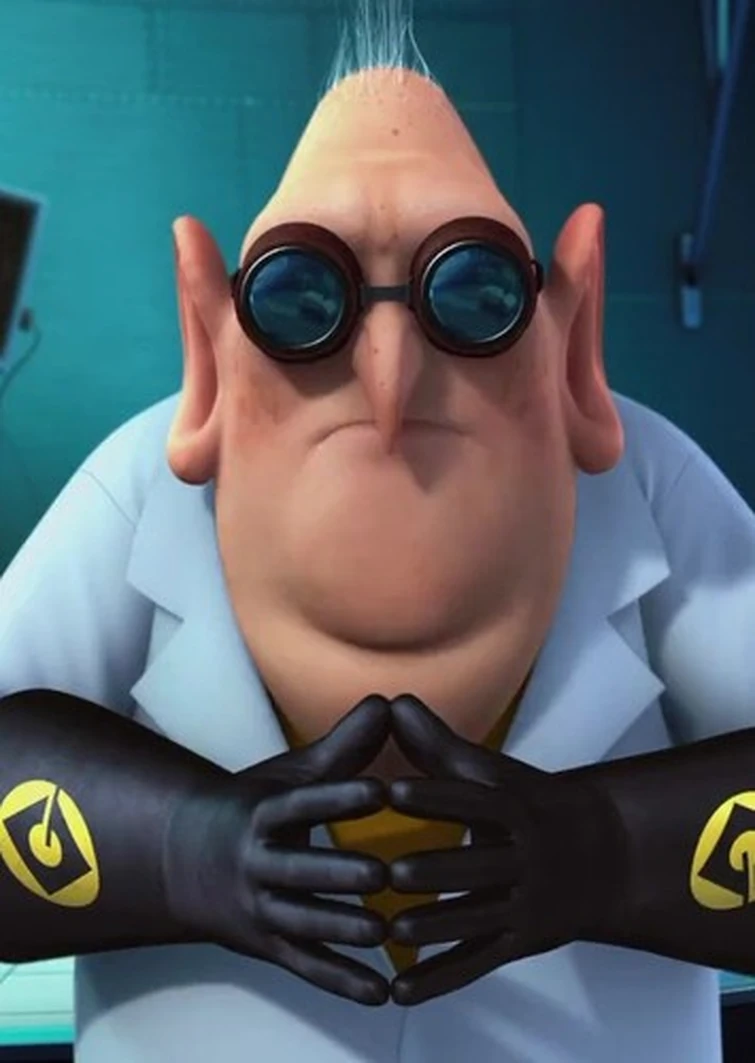 Доктор нефарио картинка