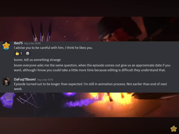 4 weeks ago 💀 Fandom