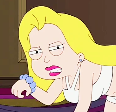 Do you guys want blonde hayley to come back in a future episode of