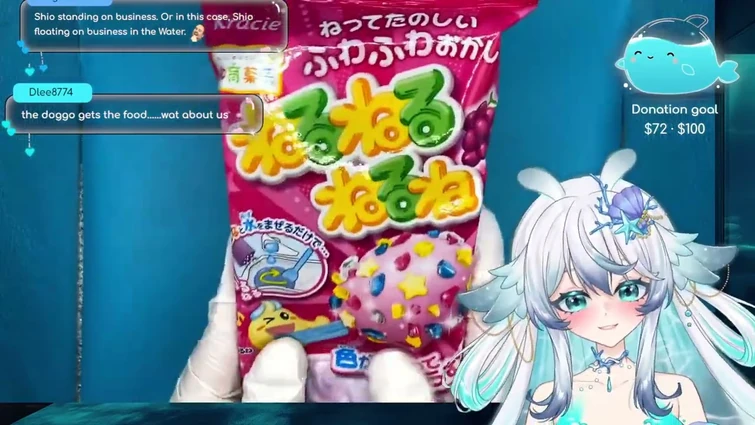 THE STRETCHIEST YOGURT EVER