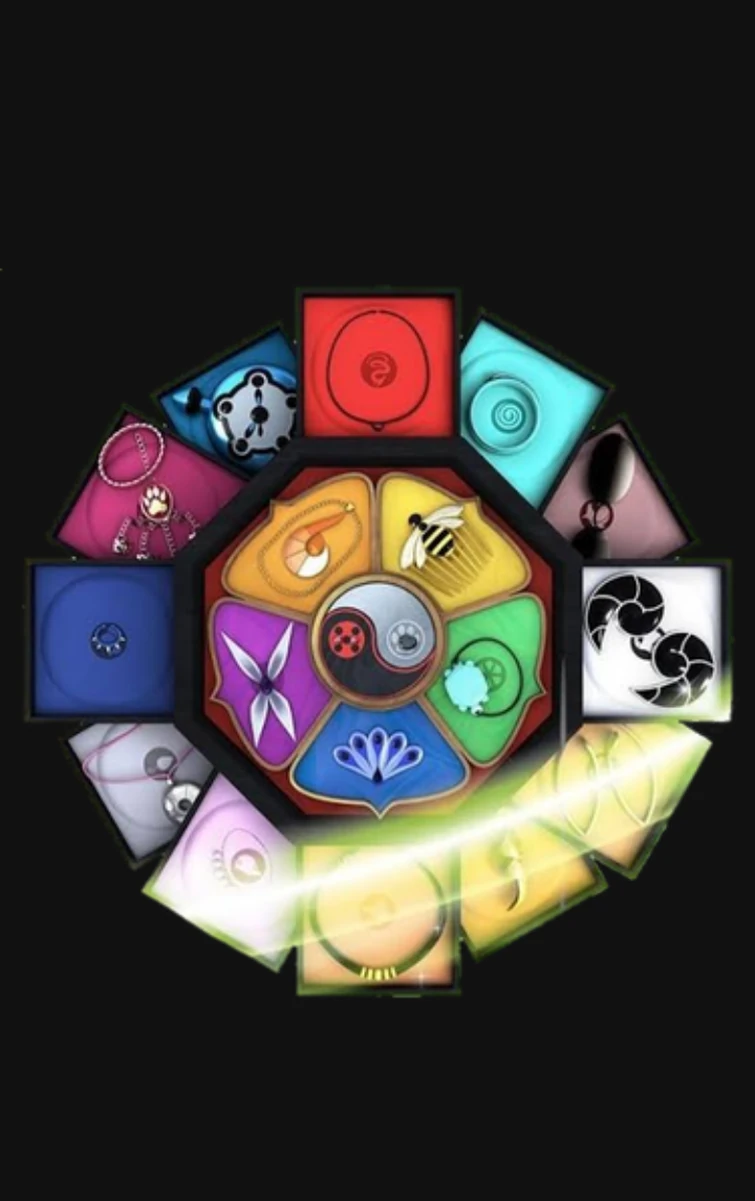 Choose a Miraculous Fandom