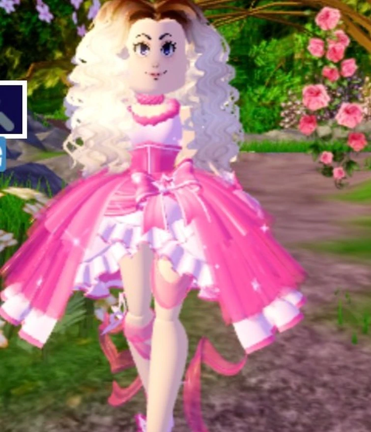 I finaly got my dream skirt Frost Fandom