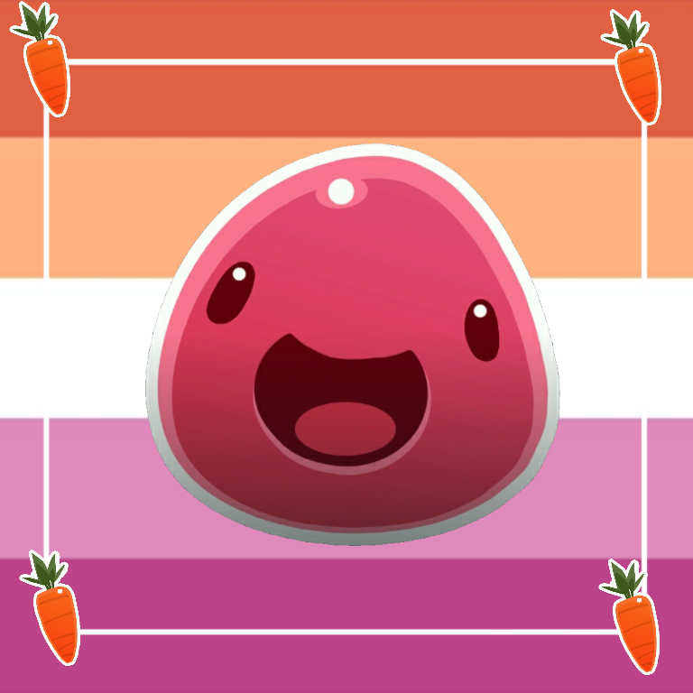 Slimes make for great Profile Pictures. : r/slimerancher