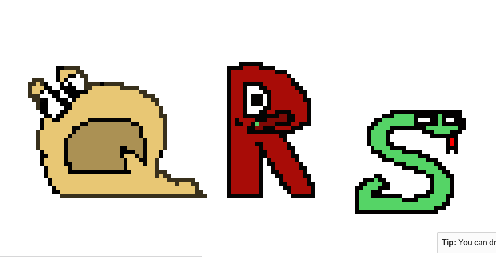 Alphabet Lore Pixel