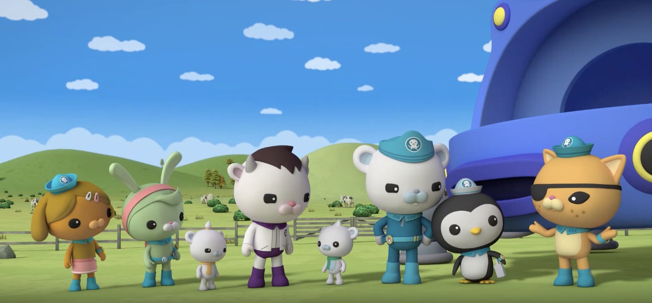 New Octonauts Episode Fandom