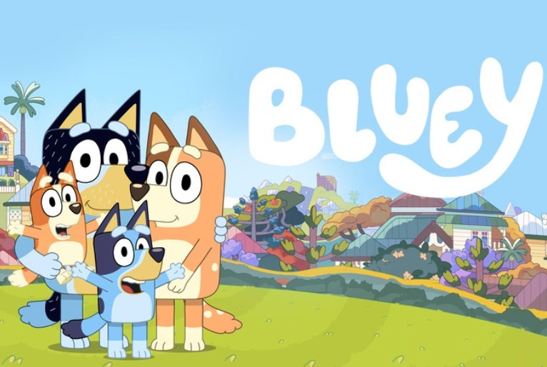 Bluey is now airs on TV Cultura in Brazil! | Fandom