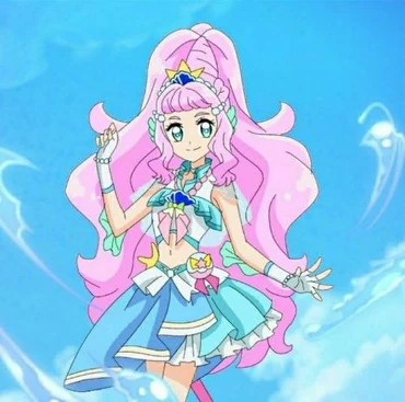 Best Tropical Rouge Cure Fandom