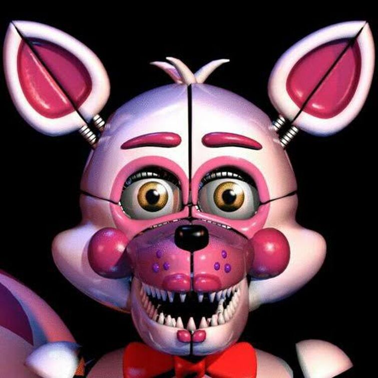 Funtime Foxy, qual e o seu gênero ?