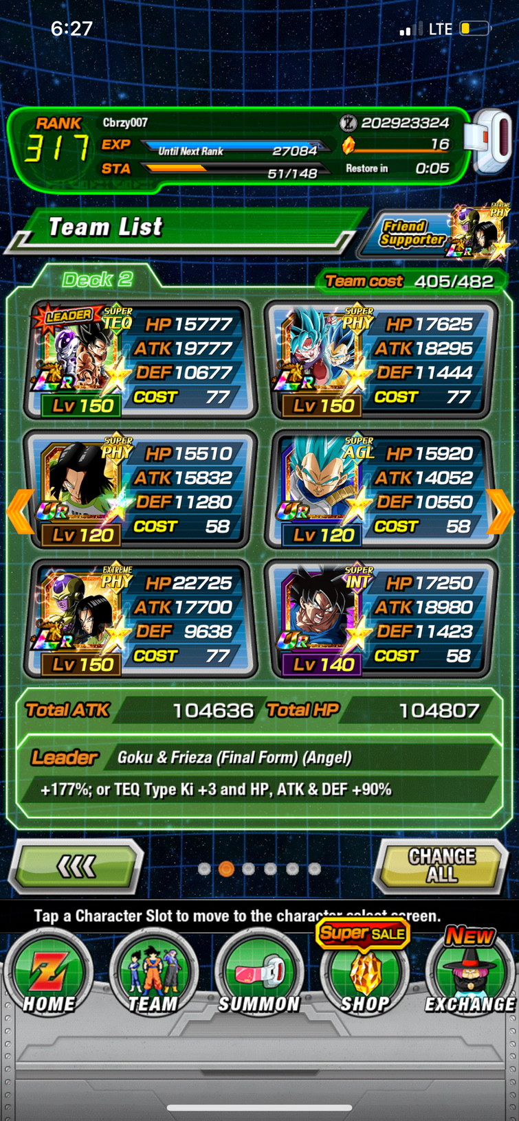 REPS OF UNI 7 SBR which friend lead AGL UI GOKU or INT SSB Vegeta