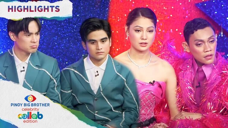 Big Night: CharEs, RaWi look back on their journey in Kuya's house | PBB Collab