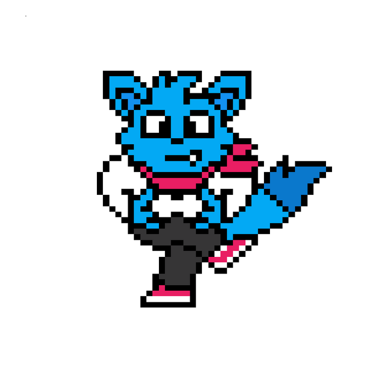Pixilart - ? uploaded by Angry-boi