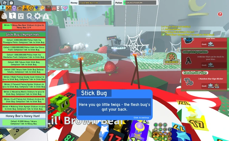 Discuss Everything About Bee Swarm Simulator Wiki | Fandom