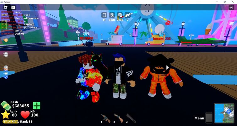 I Love Moments Like These When 3 Strangers Line Up And Just Dance Together Fandom - roblox just dance
