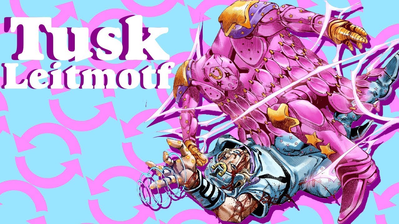 Tusk Jojo Roblox