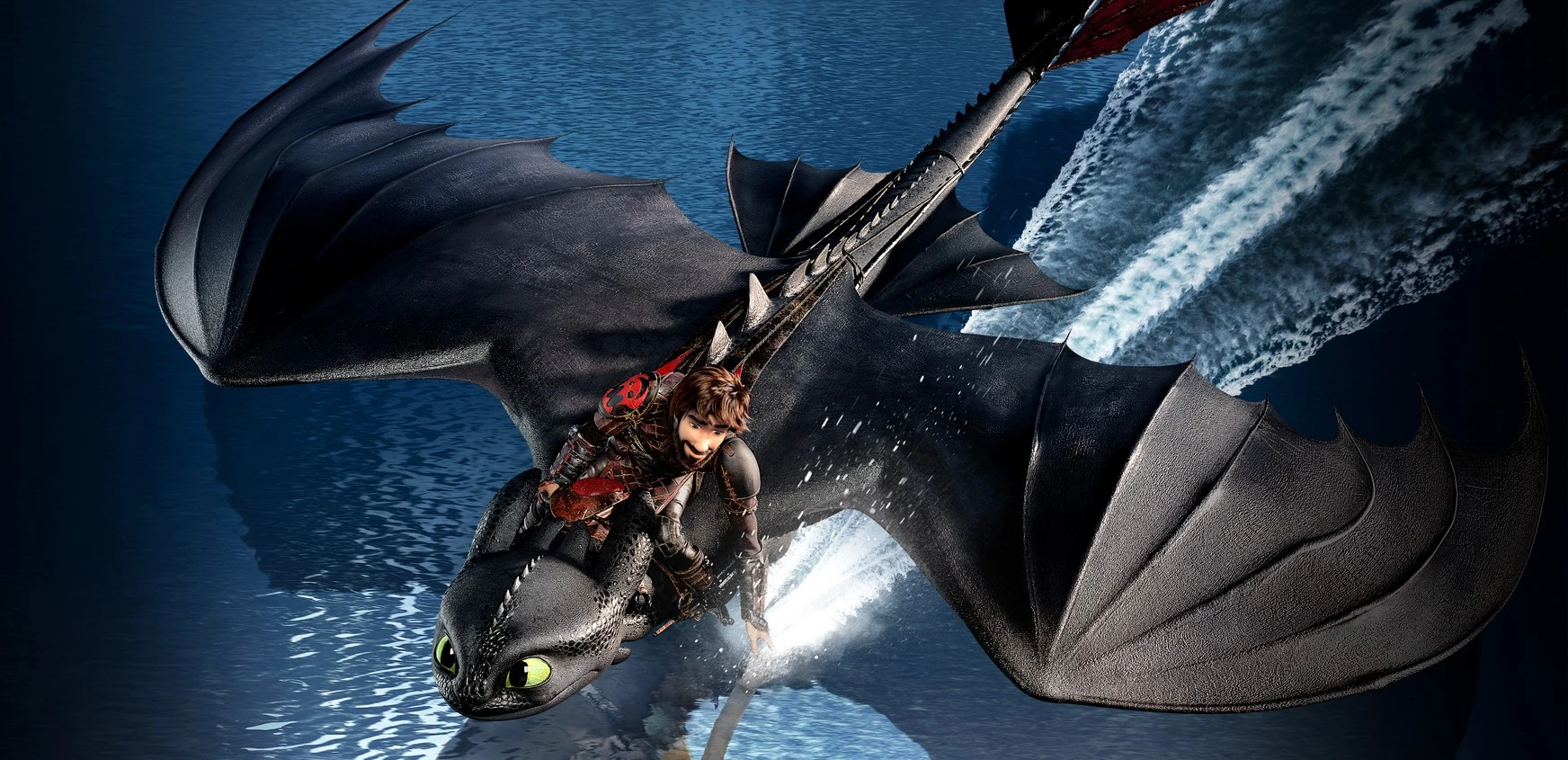 How to Train Your Dragon Land at Universal Orlando Fandom