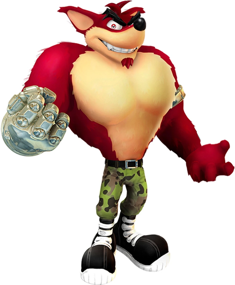 Crash Team Rumble Fandom