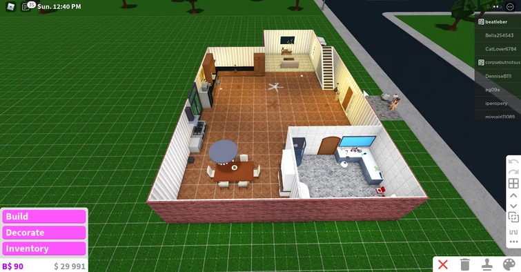 Rate My 2 Story Family House Fandom