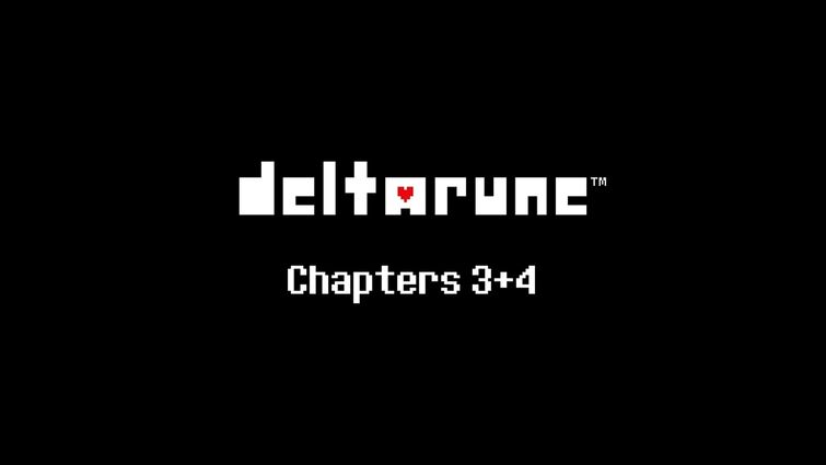 26. TV WORLD (DELTARUNE Chapter 3+4 Soundtrack) - Toby Fox