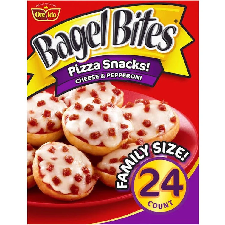 Would you make pizza bagels for The Collector? Fandom