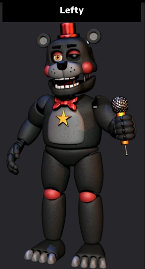 FNAF LEFTY | Fandom