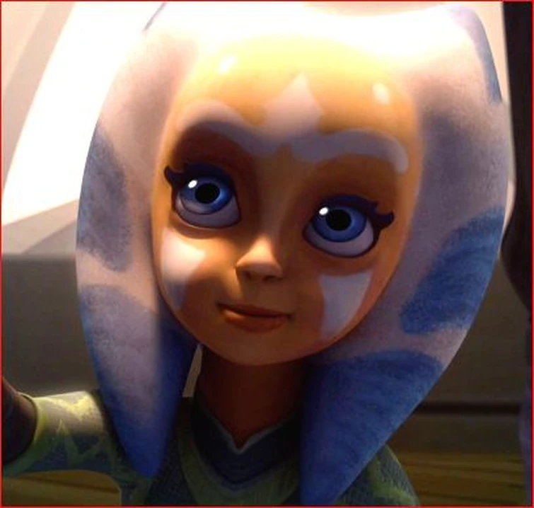 Ahsoka Tano Early life? Fandom