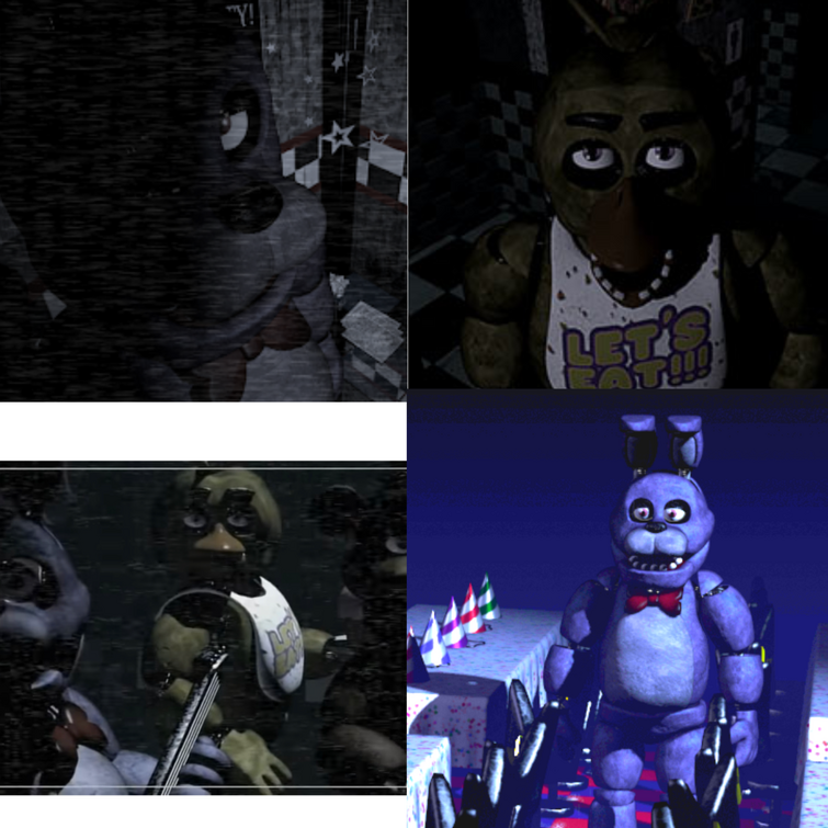 The FNAF Movie's Red Eye Debate