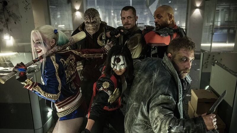 Fandango - The full cast of 'The Suicide Squad' is here.