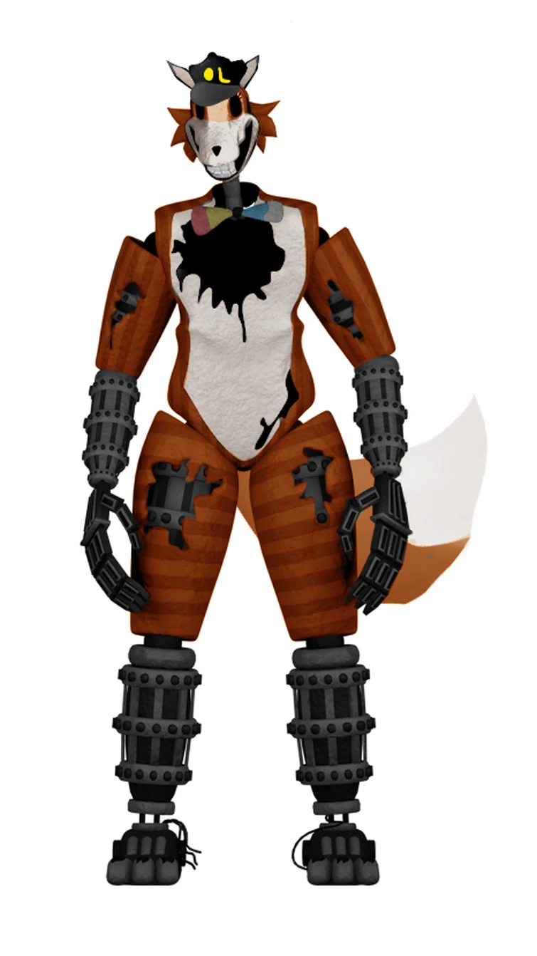 Fundy but he's the pumpkin rabbit (edit) Fandom