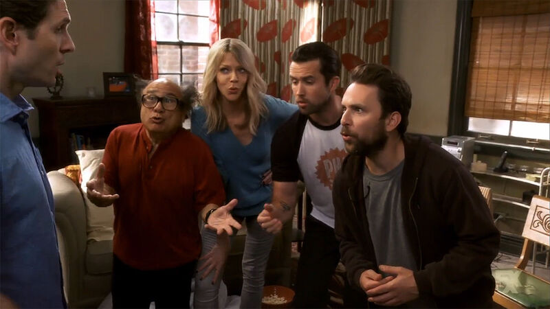 It's Always Sunny in Philadelphia' Is a Wild TV Success Story