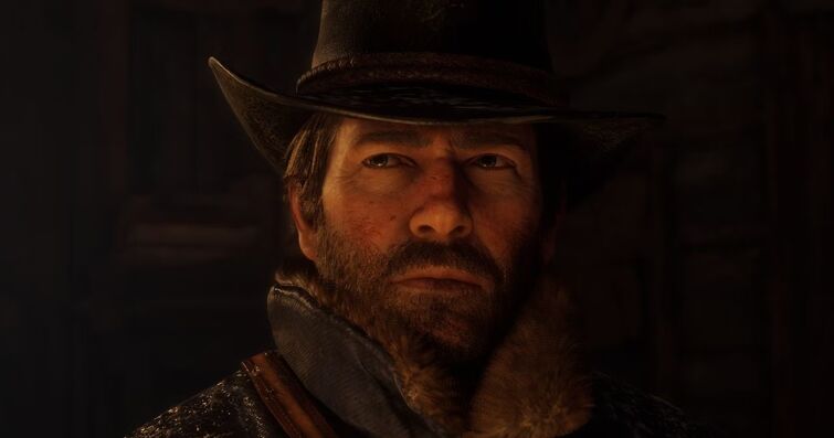 Arthur Morgan~ Things have changed Dutch! 