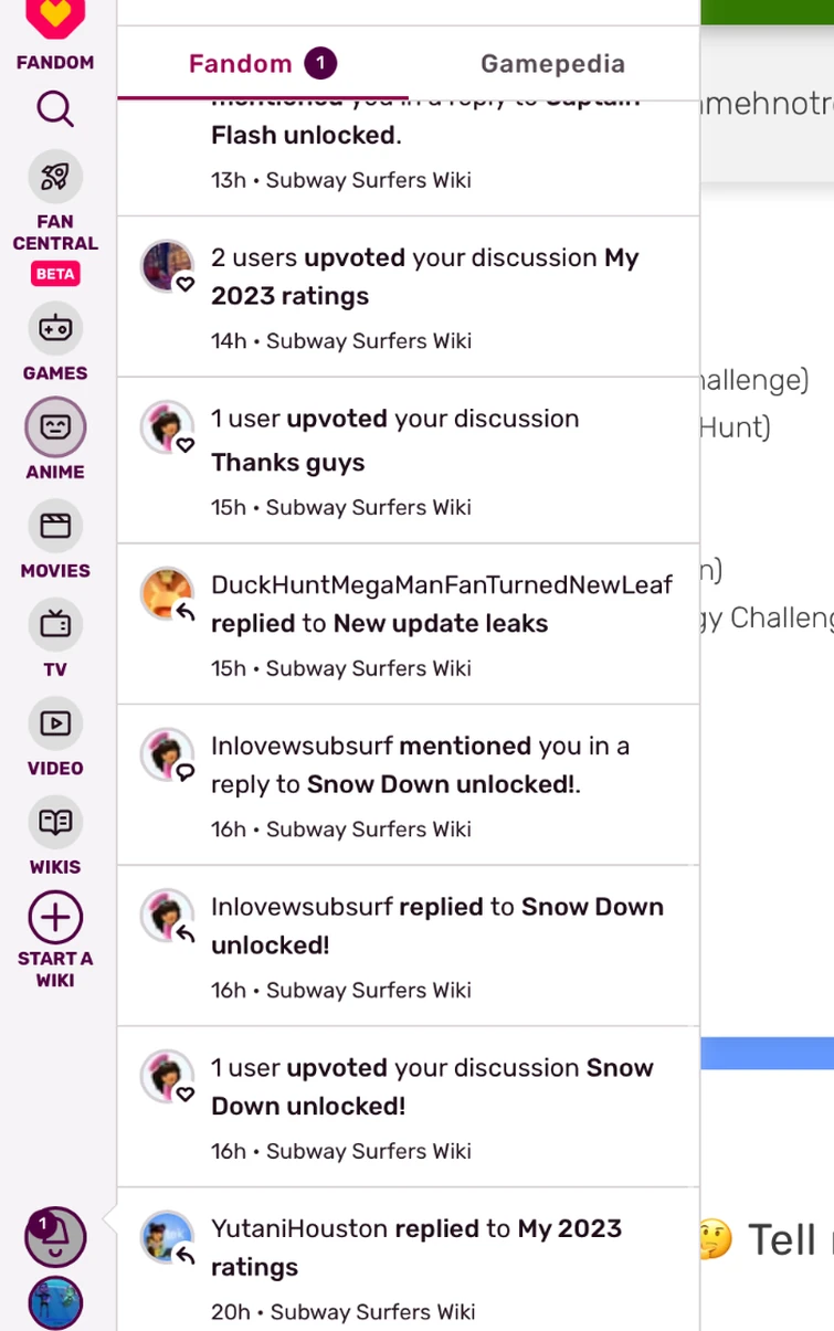 What S Going On Fandom