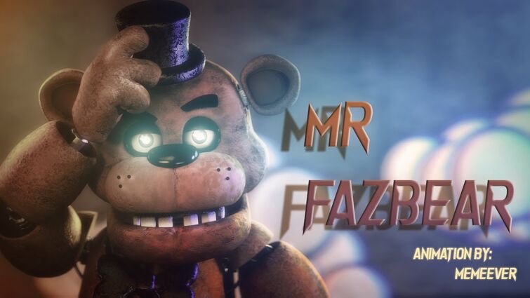 FNaF SFM) Nightmare Found You!~ : r/fivenightsatfreddys