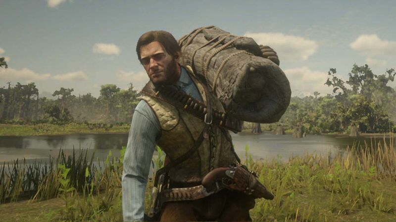 Red Dead Redemption 2 Trophy Guide & Roadmap